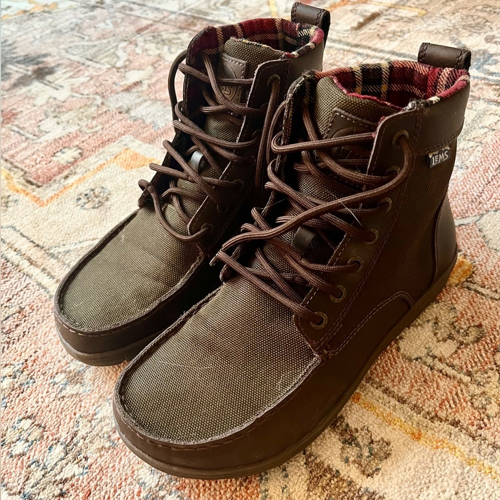 Lems Nylon Boulder Boot | 9.5